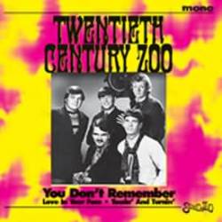 Twentieth Century Zoo : Twentieth Century Zoo